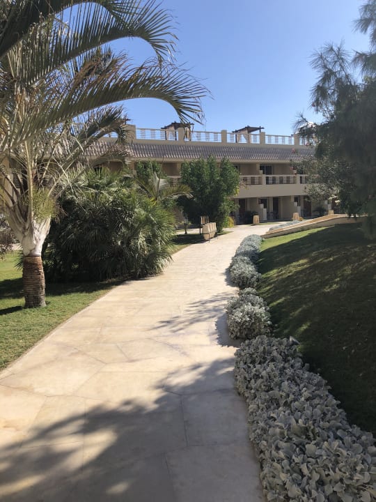 Gartenanlage Sindbad Club