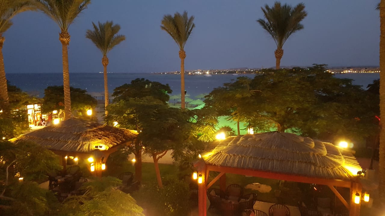 Ausblick Grand Waterworld Makadi & Family Star Makadi