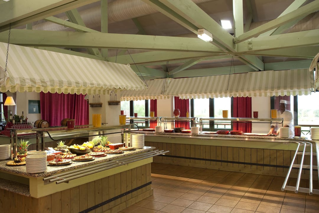 Le Marché Gourmand Campanile Val de France