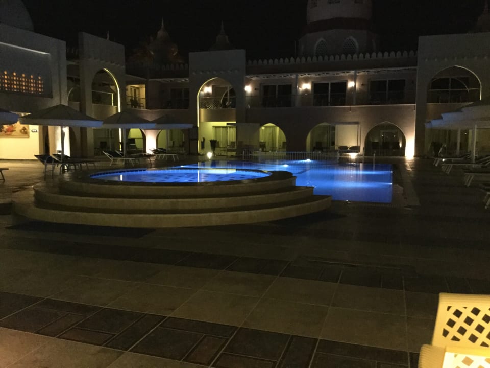 Pool Pickalbatros Alf Leila Wa Leila Resort - Neverland Hurghada