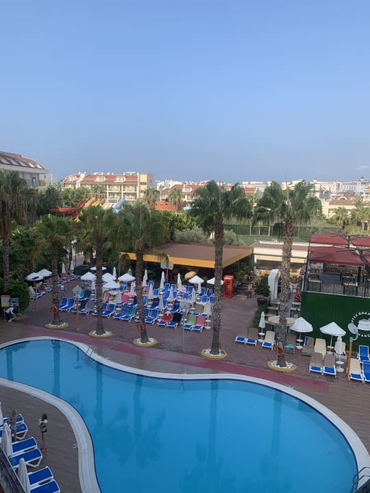 Pool Hane Family Resort