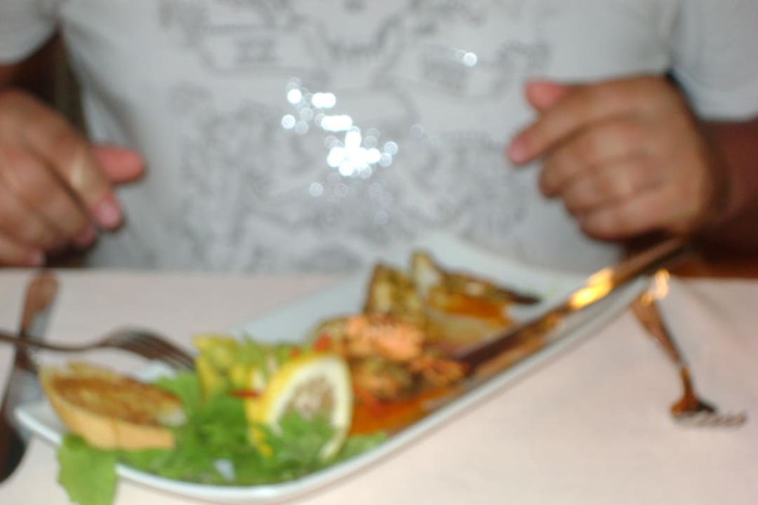 Barbecuerestaurant Kuramathi Maldives