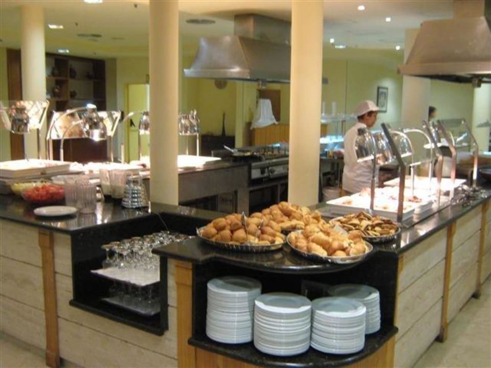 Mahlzeit SBH Hotel Royal Monica