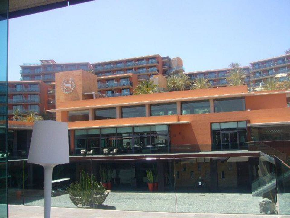 Linker Hotelteil Salobre Hotel Resort & Serenity