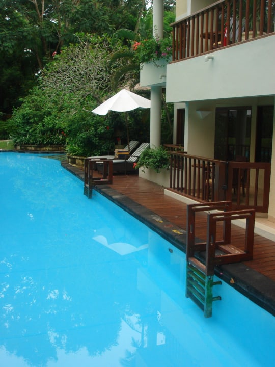 Вид на номера The Laguna A Luxury Collection Resort & Spa