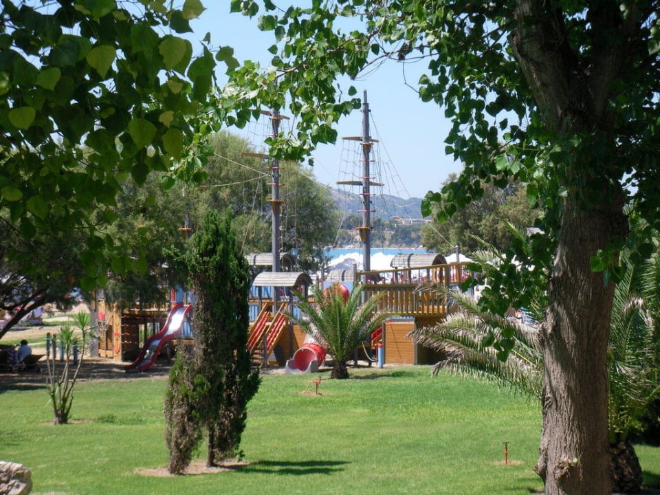 Außenanlage Domes Aulūs Zante, Autograph Collection