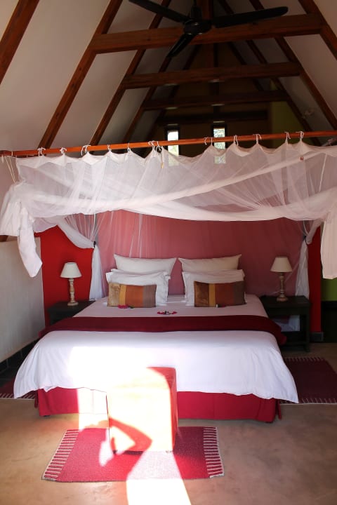 Unser Bett Pestana Bazaruto Lodge