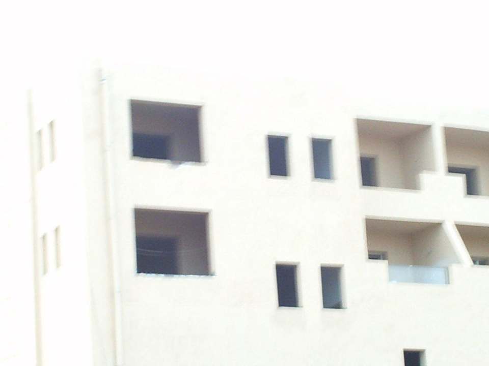 Es wird noch gearbeitet Hotel Rosa Beach