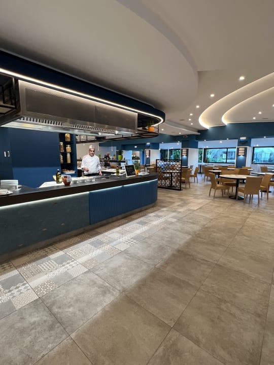 Gastro Aldiana Club Rocca Nettuno Calabria