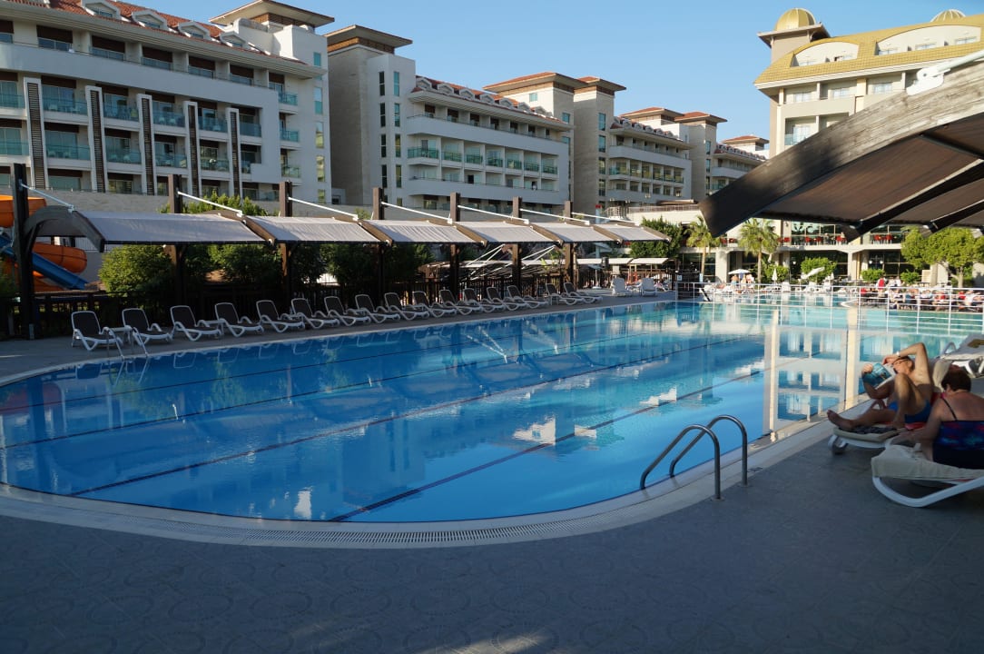 Der kleine Pool Aydinbey Kings Palace & Spa