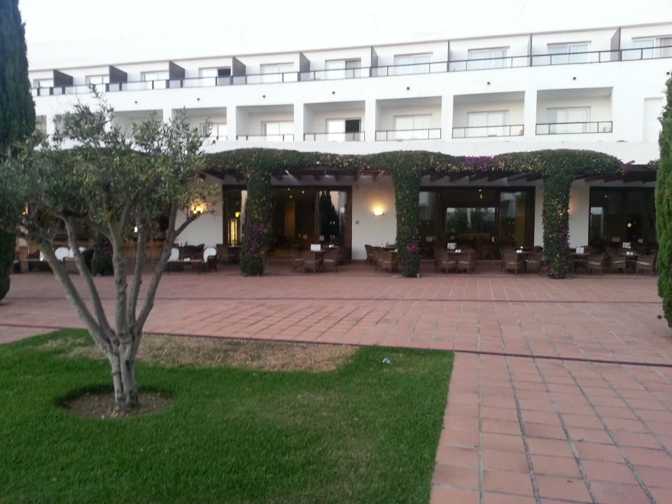 Bar vom Hotel Fuerte Conil-Resort