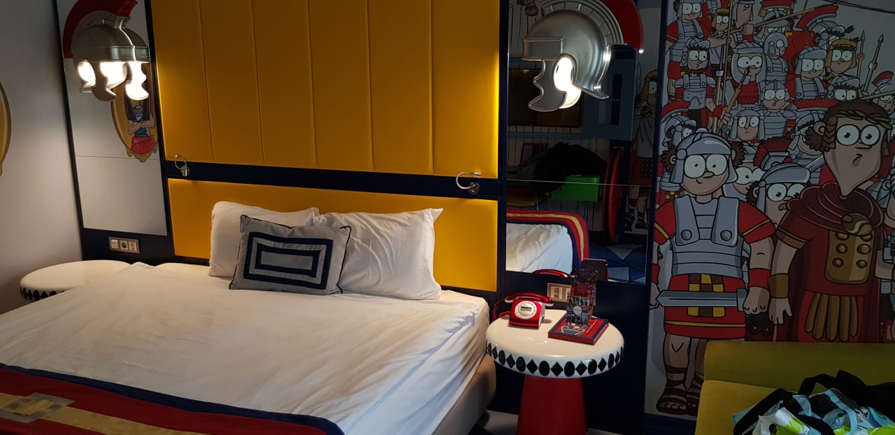 Zimmer The Land of Legends Kingdom Hotel