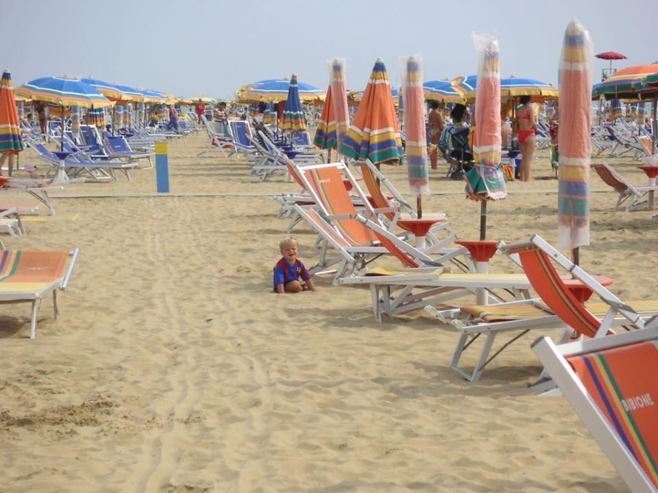 Strand Bibione Aparthotel Holiday