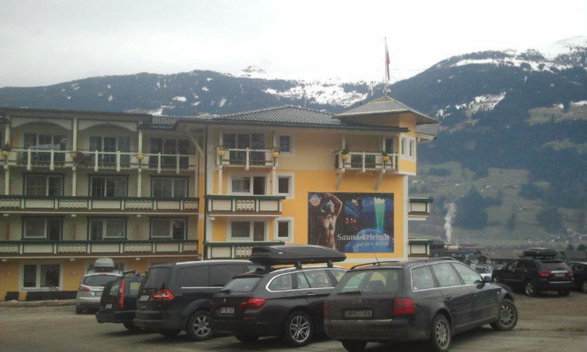 Nebengebäude Hotel Kohlerhof