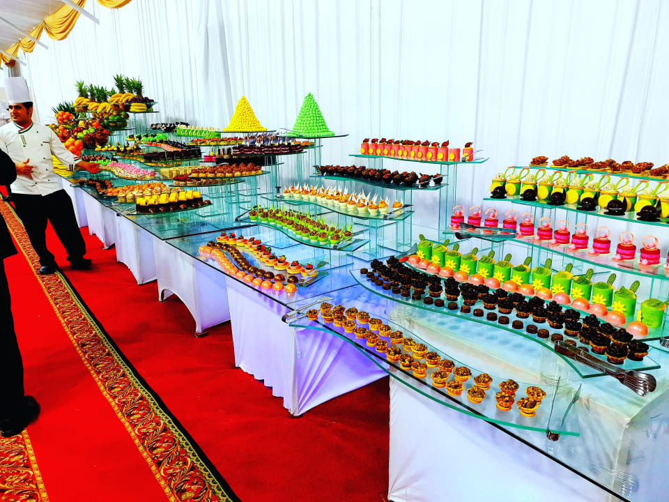Gastro Pickalbatros Royal Moderna Resort-Sharm El Sheikh
