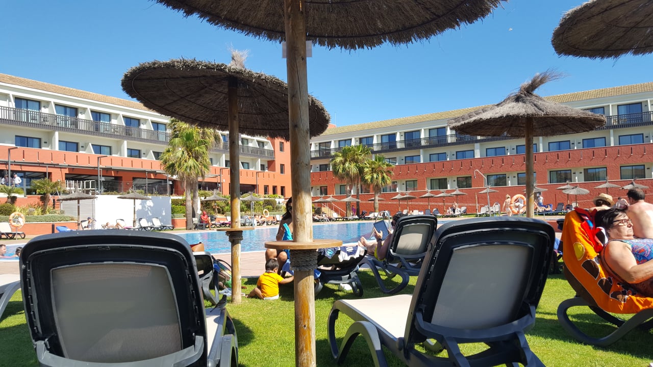 Pool Ilunion Calas de Conil