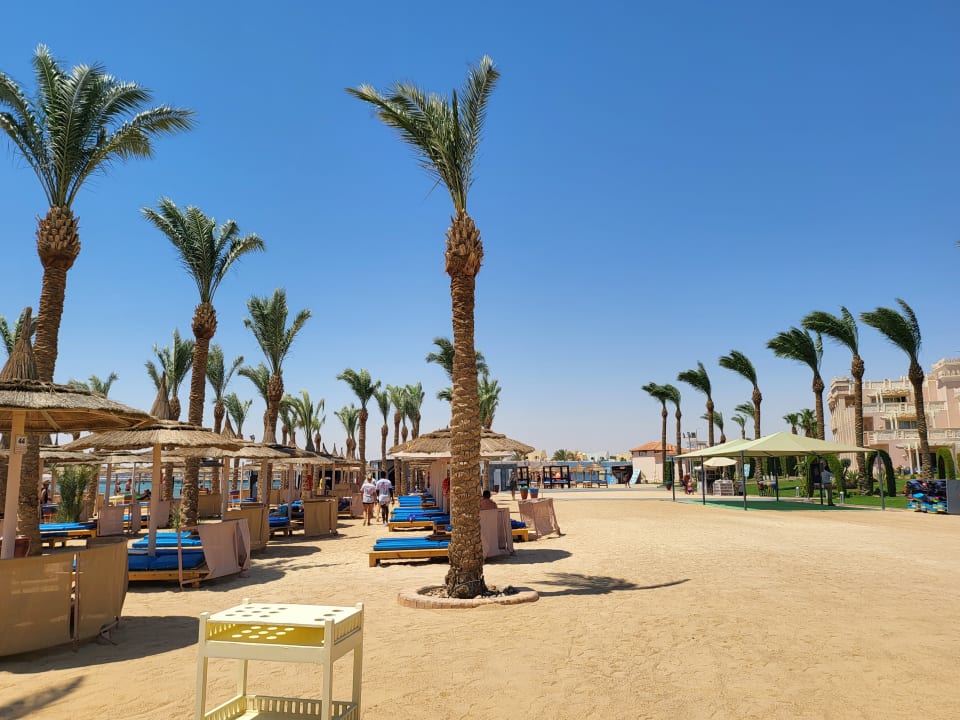 Strand Pickalbatros Palace Resort