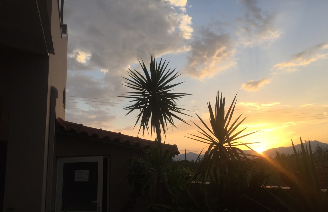 Außenansicht Hotel Diamond Palace