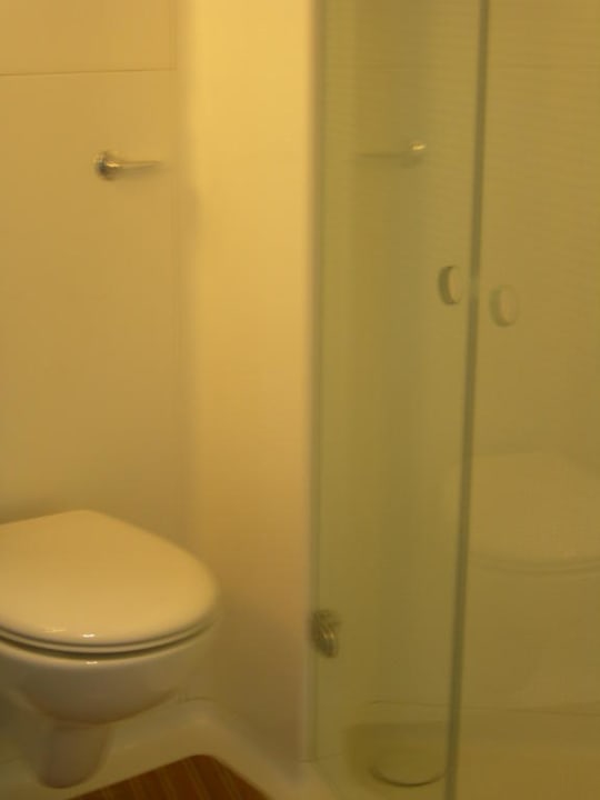 Badezimmer Hotel ibis London Wembley