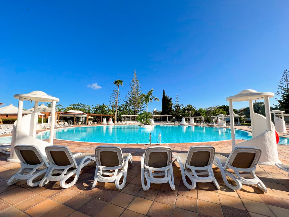 Pool Bungalows Cordial Sandy Golf