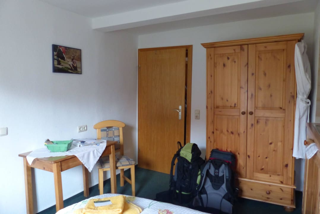 Zimmer 1 Bauernhofpension Büchsenschütz