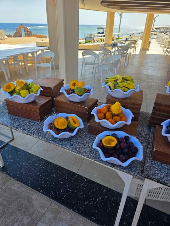 Gastro Pickalbatros Vita Resort - Portofino Marsa Alam