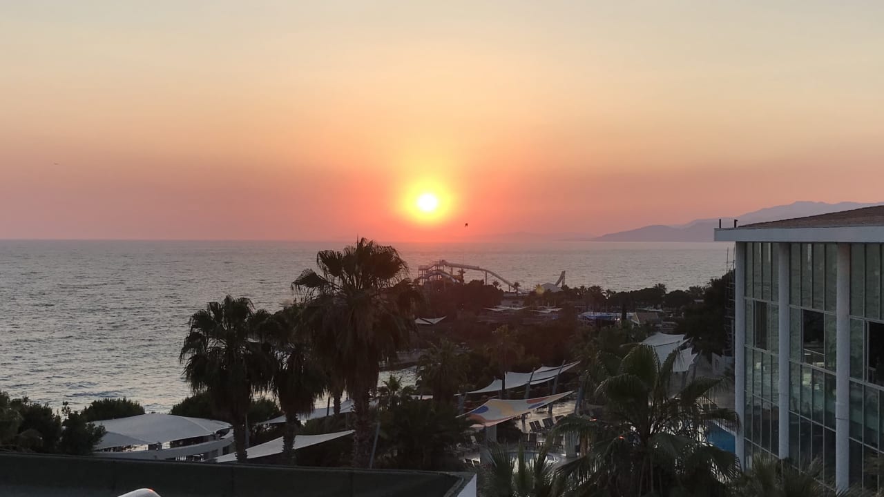 Ausblick Hotel Pine Bay Holiday Resort