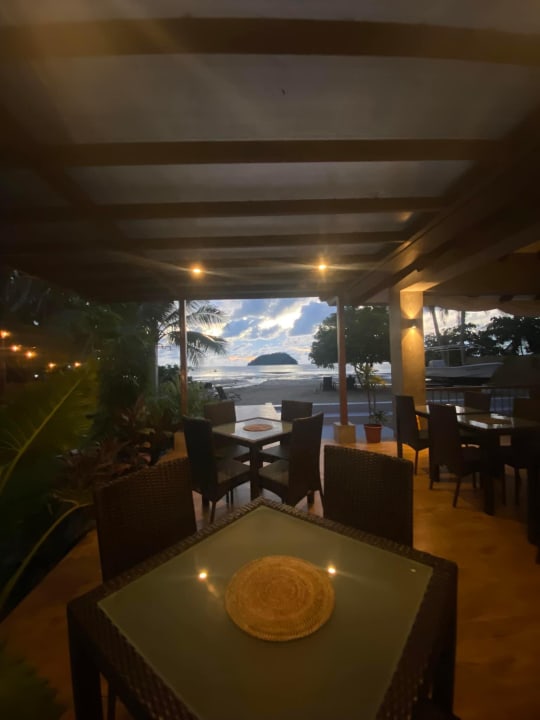 Gastro Amila Dive Beach Resort