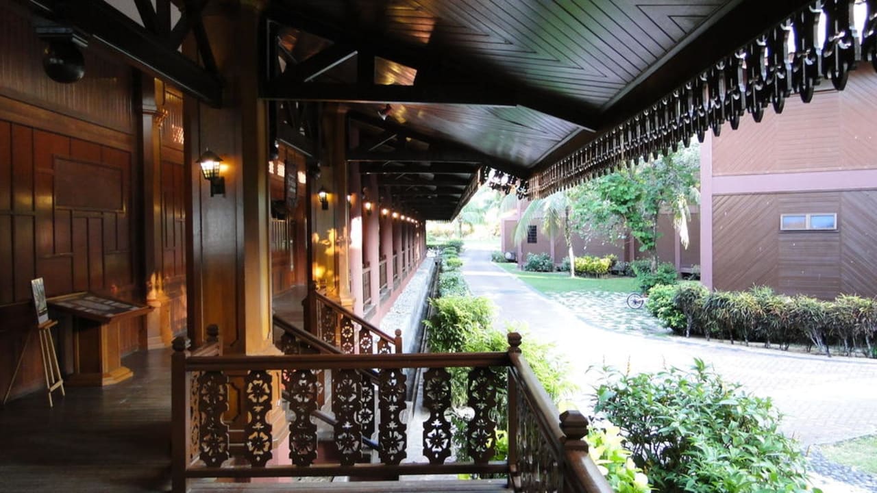 Restaurant Berjaya Tioman Resort