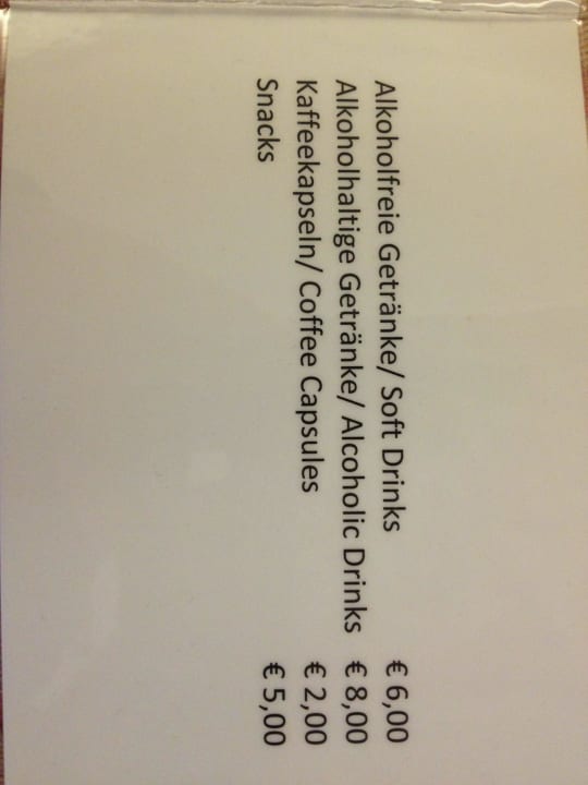 Unverschämt... Gut Stiluppe