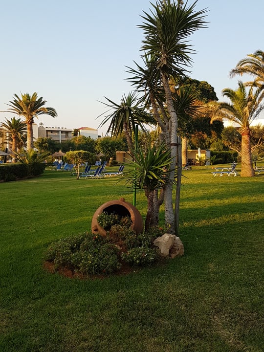 Außenansicht Anissa Beach & Village