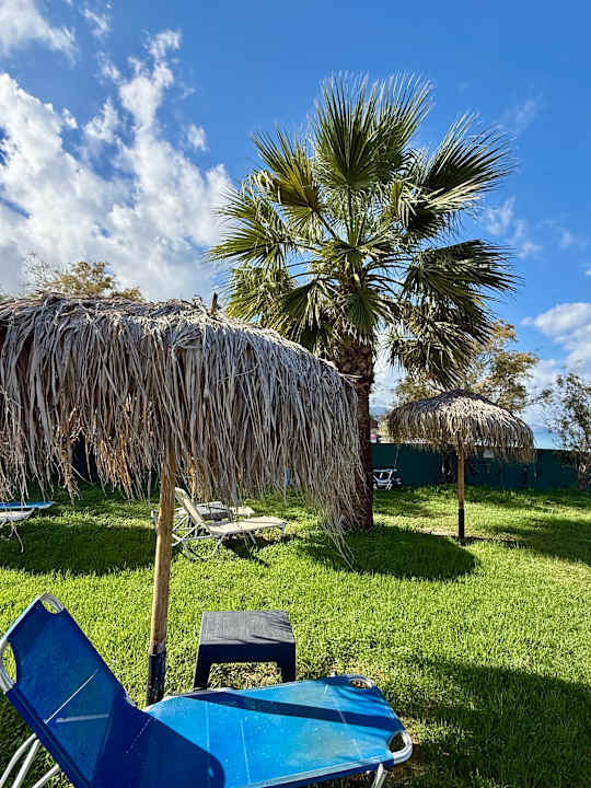 Gartenanlage Alykanas Beach Hotel by Zante Plaza