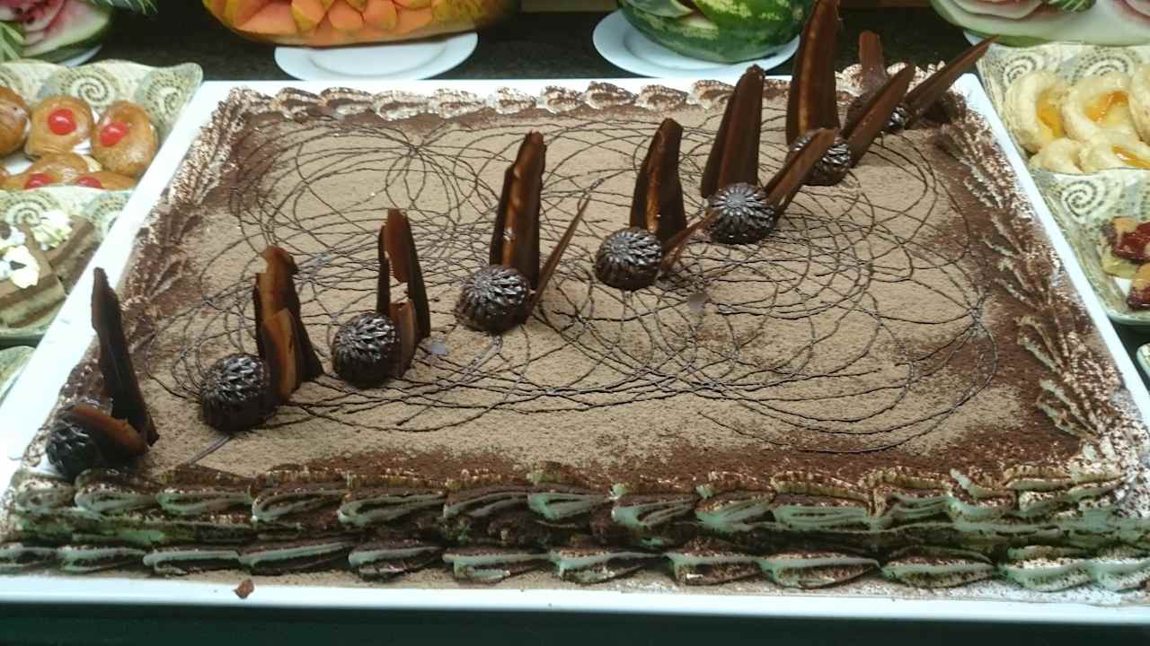 Kalorienbombe  Blau varadero - Adults only