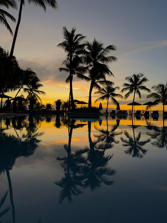 Ausblick Maritim Resort & Spa Mauritius