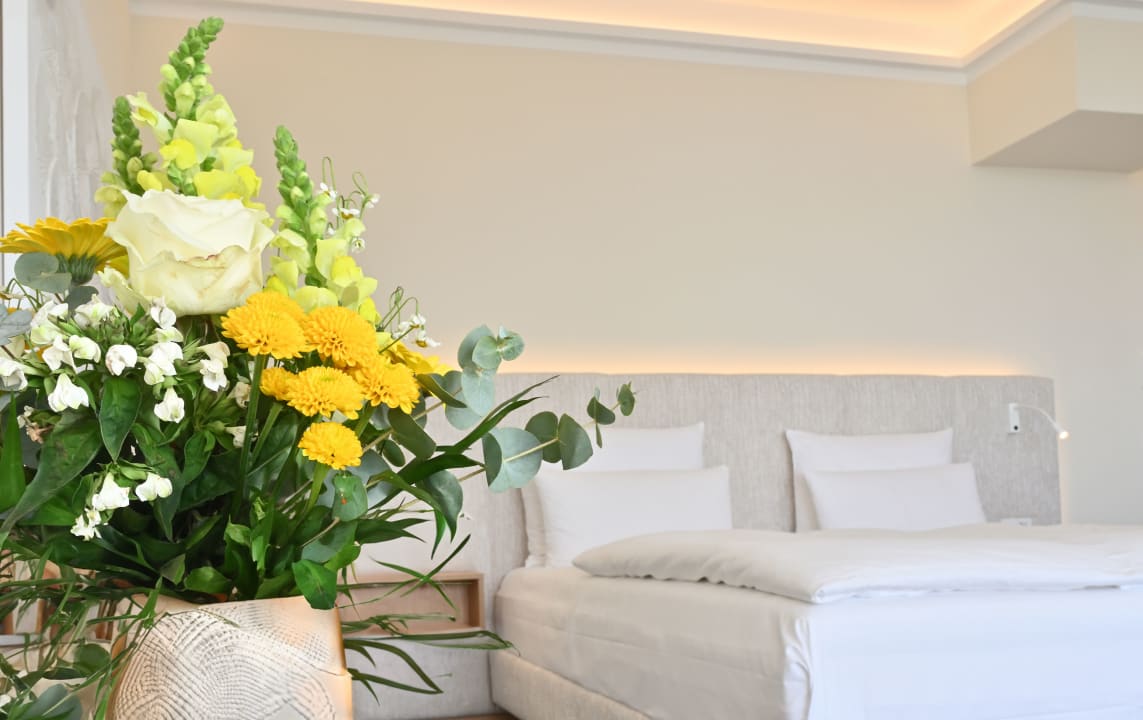 Zimmer Strandhotel Fischland