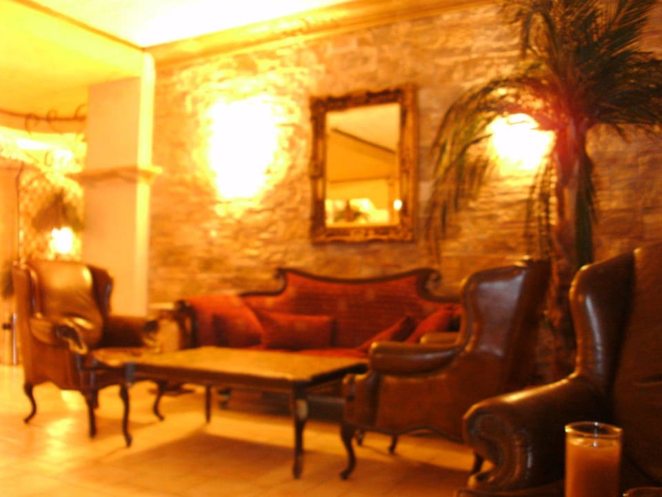 Sitzgruppe Lobby Royal Park Hotel & Aqua park