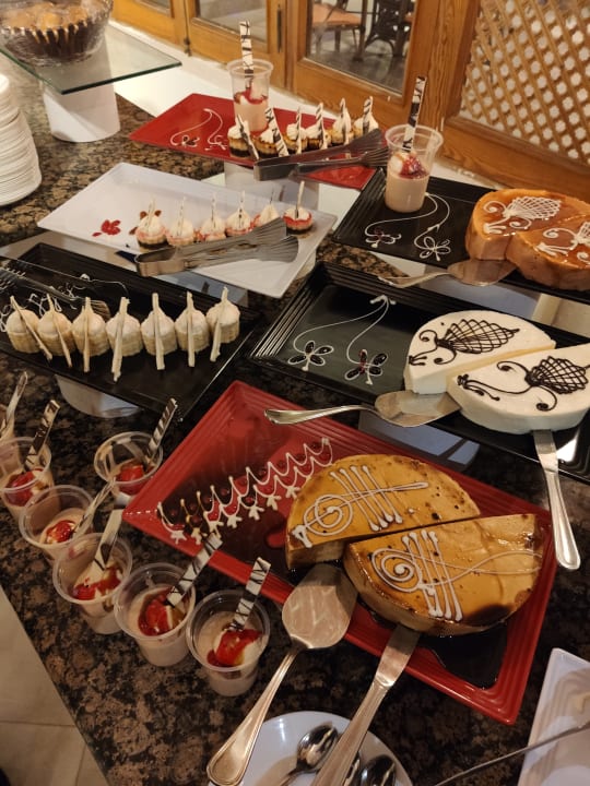 Gastro Beach Safari Nubian Resort