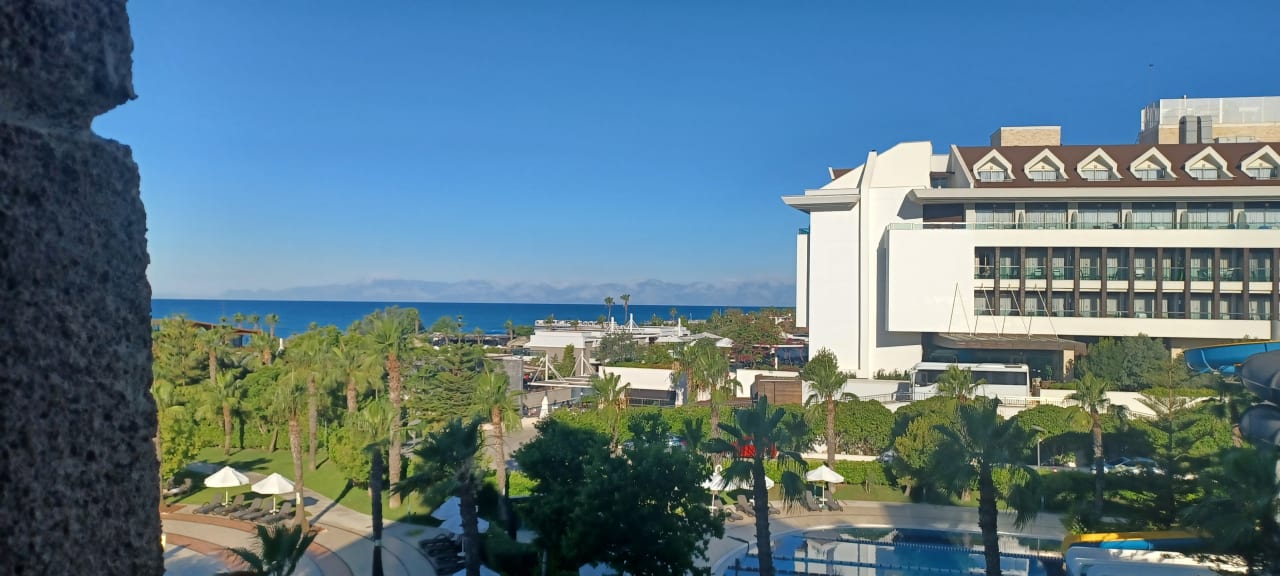 Außenansicht Sherwood Dreams Resort