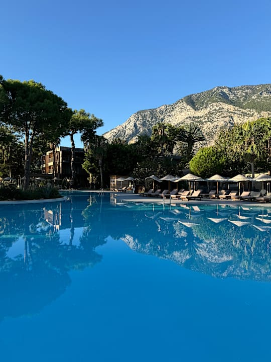 Pool Balmy Beach Resort Kemer