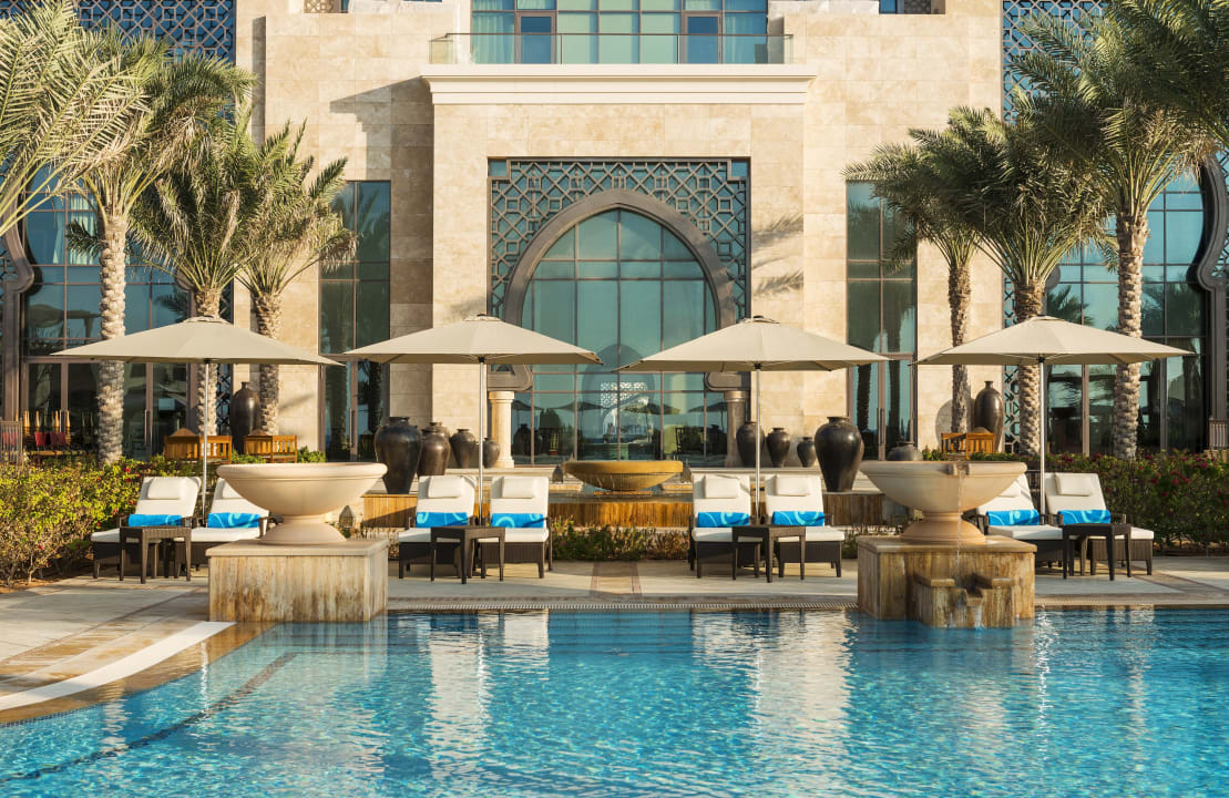 Pool Ajman Saray, a Luxury Collection Resort