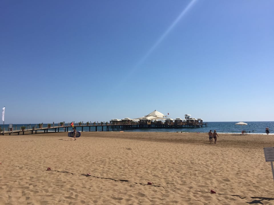 Strand VONRESORT Golden Beach