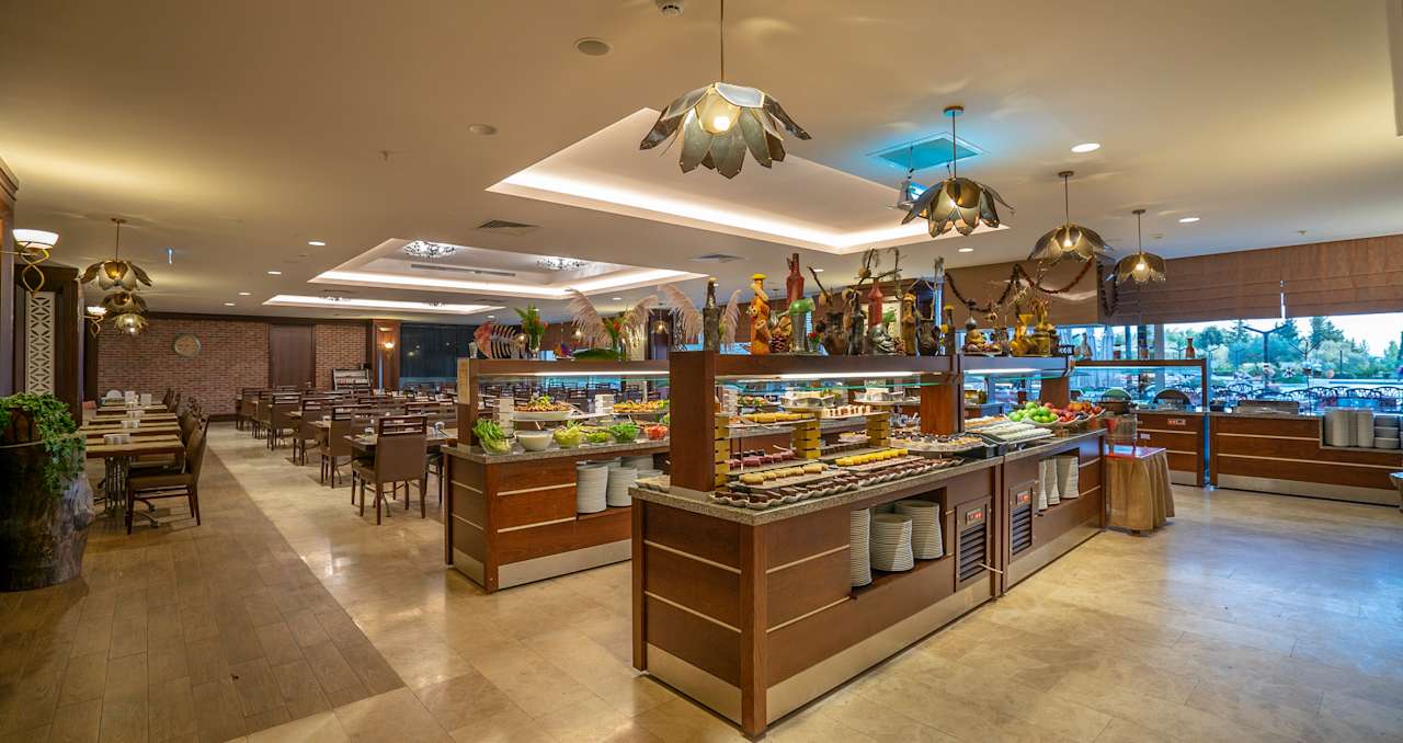 Gastro Ramada Resort by Wyndham Kazdaglari Thermal and Spa