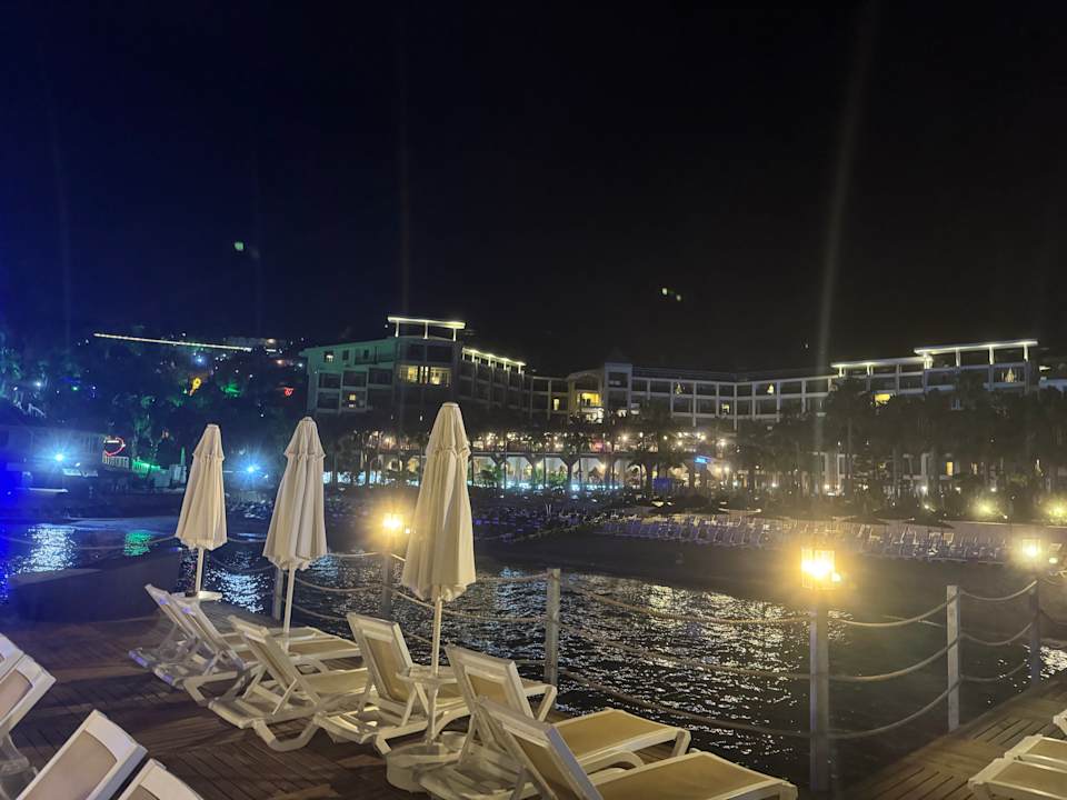 Strand Seven Seas Palmeras Bay Alanya