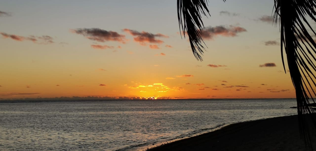 Strand Hotel Tambua Sands Beach Resort