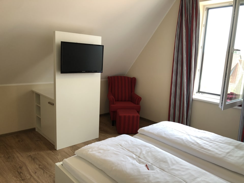 Zimmer Hotel Deichkrone - Familotel Nordsee