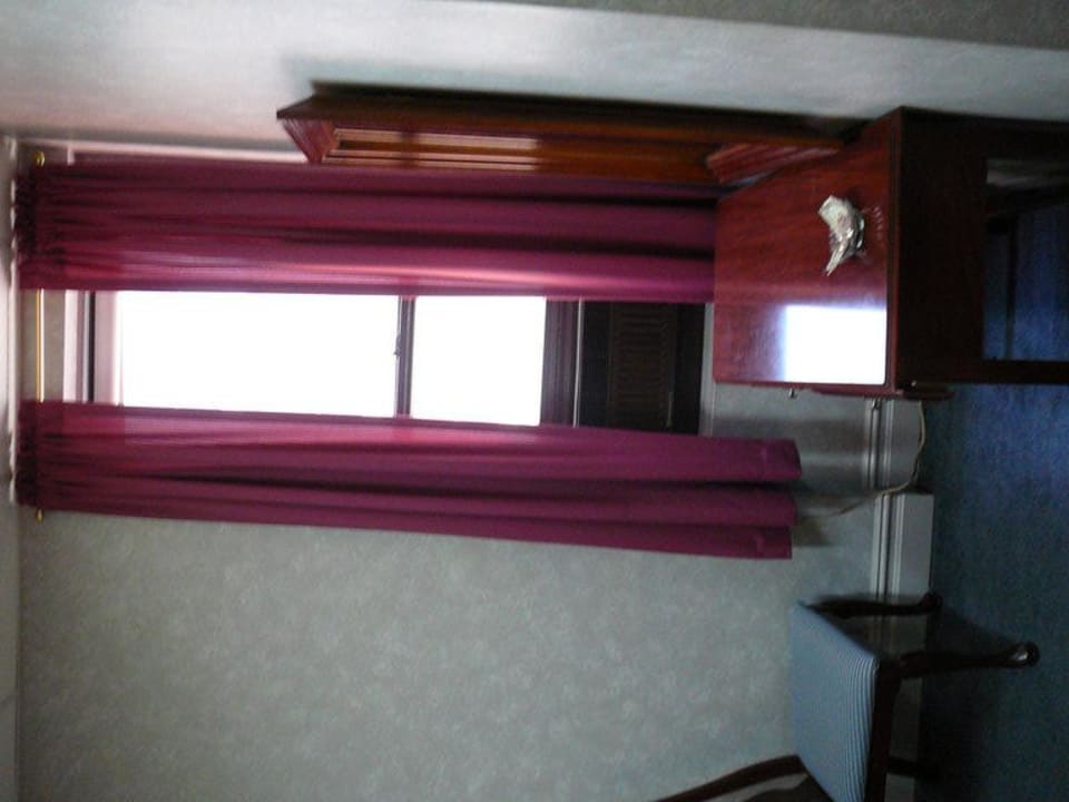 Fenster und Tisch HGU New York