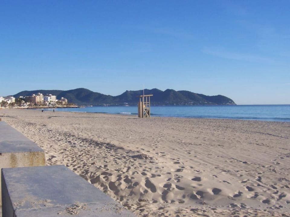 Strand "Cala Millor" CM Playa del Moro