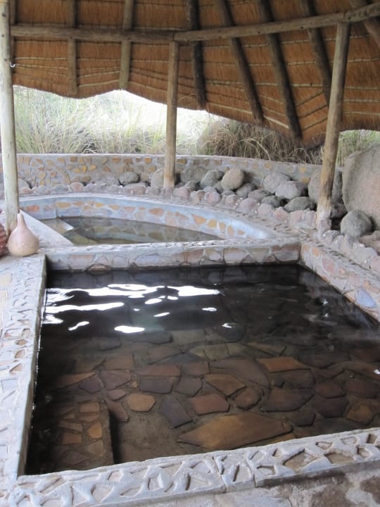 Das Warmbad Hotel Huab Lodge