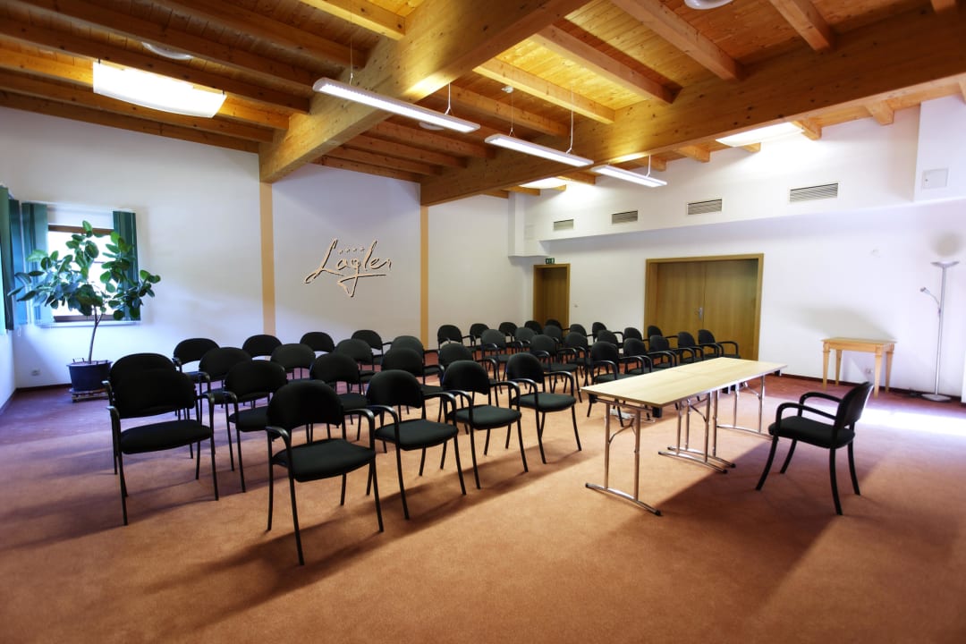 Seminarraum Kornfeld Brennerei- und Wellnesshotel Lagler