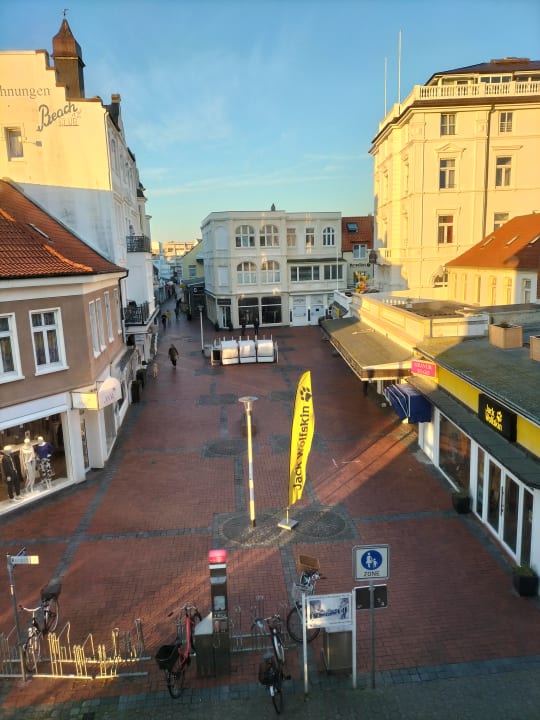 Zimmer Inselhotel König